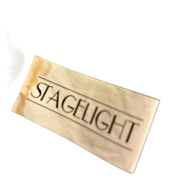 Stagelight Women’s Green Velvet Suede Slouch Flat Boots Size 7.5. Round Toe - Picture 9 of 9